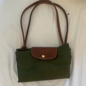 LONGCHAMP Le Pliage large nylon tote